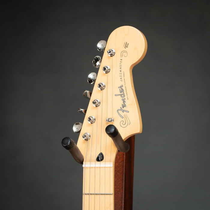 Fender 2025 Made in Japan Hybrid II Jazzmaster w/Bag - Black - Preowned