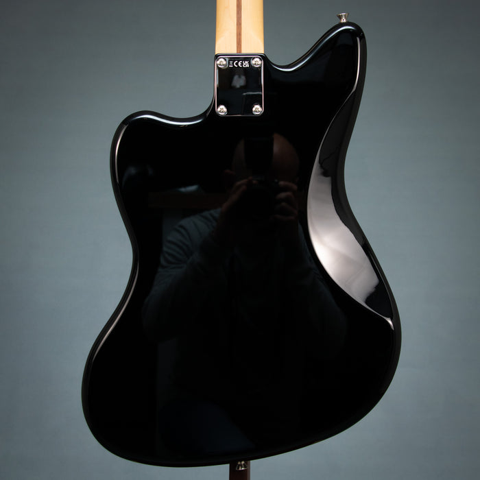 Fender 2025 Made in Japan Hybrid II Jazzmaster w/Bag - Black - Preowned