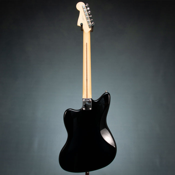 Fender 2025 Made in Japan Hybrid II Jazzmaster w/Bag - Black - Preowned