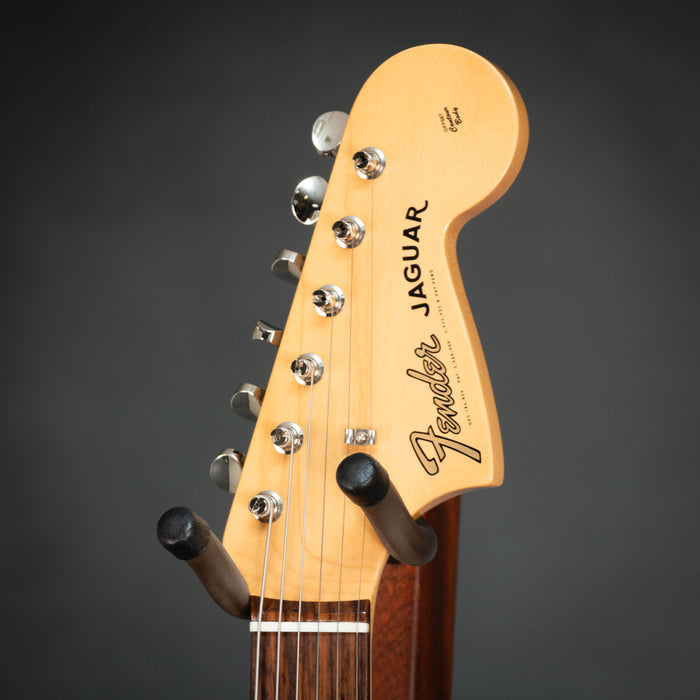 Fender Made In Japan Traditional 60s Jaguar w/Bag - 3-Color Sunburst - Preowned