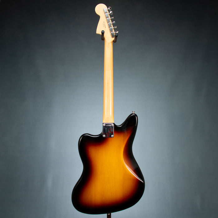 Fender Made In Japan Traditional 60s Jaguar w/Bag - 3-Color Sunburst - Preowned