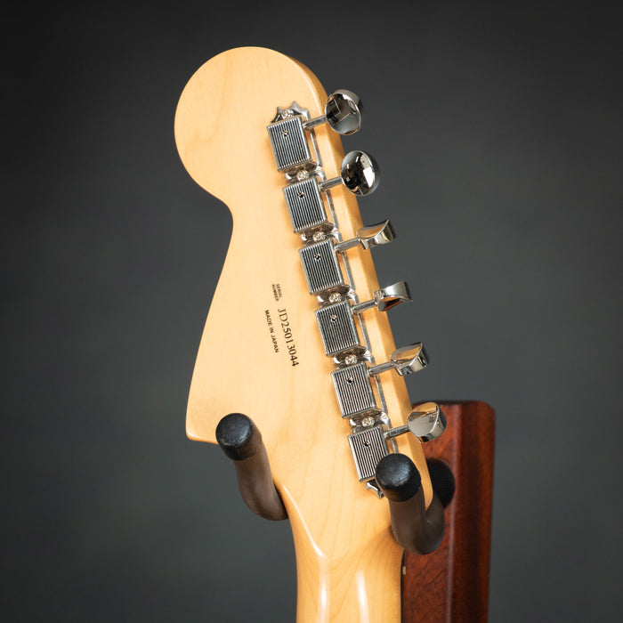 Fender Made In Japan Traditional 60s Jaguar w/Bag - 3-Color Sunburst - Preowned