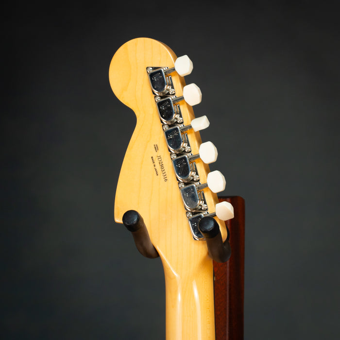 Fender 2025 FSR Japan Traditional 60s Mustang Electric Guitar w/Bag - Shell Pink - Preowned
