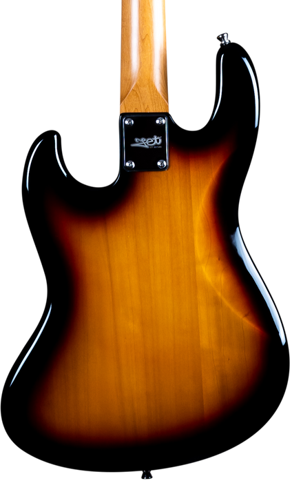JET JJB-300-SB Electric Bass Guitar - Sunburst