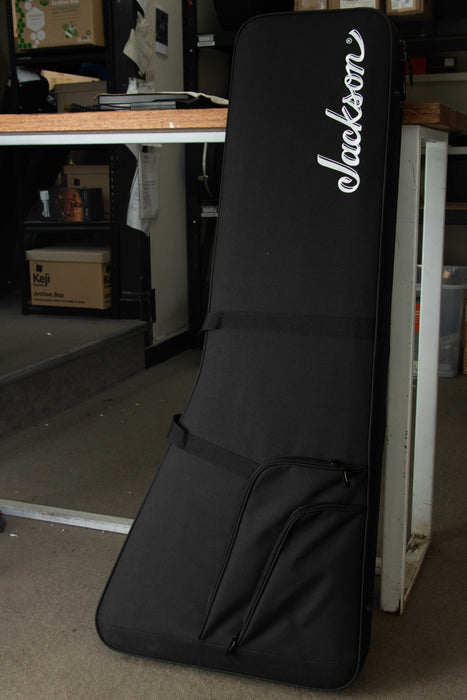 Jackson MJ Series Rhoads RRT Electric Guitar w/Case - Snow White - Preowned