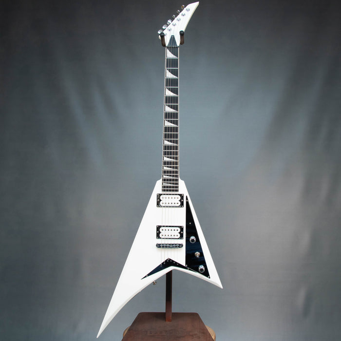 Jackson MJ Series Rhoads RRT Electric Guitar w/Case - Snow White - Preowned