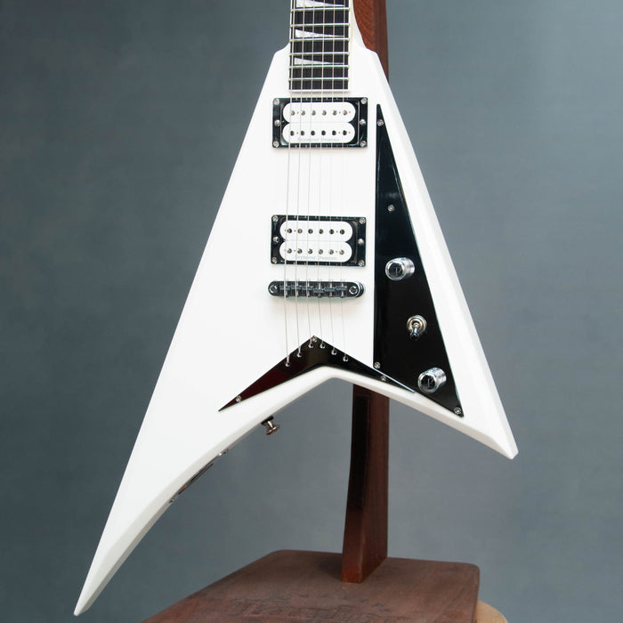 Jackson MJ Series Rhoads RRT Electric Guitar w/Case - Snow White - Preowned