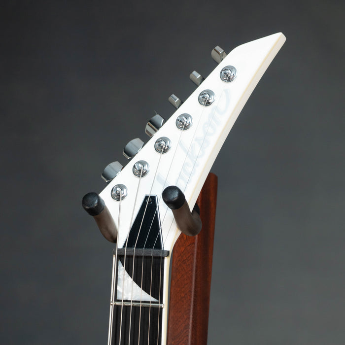 Jackson MJ Series Rhoads RRT Electric Guitar w/Case - Snow White - Preowned