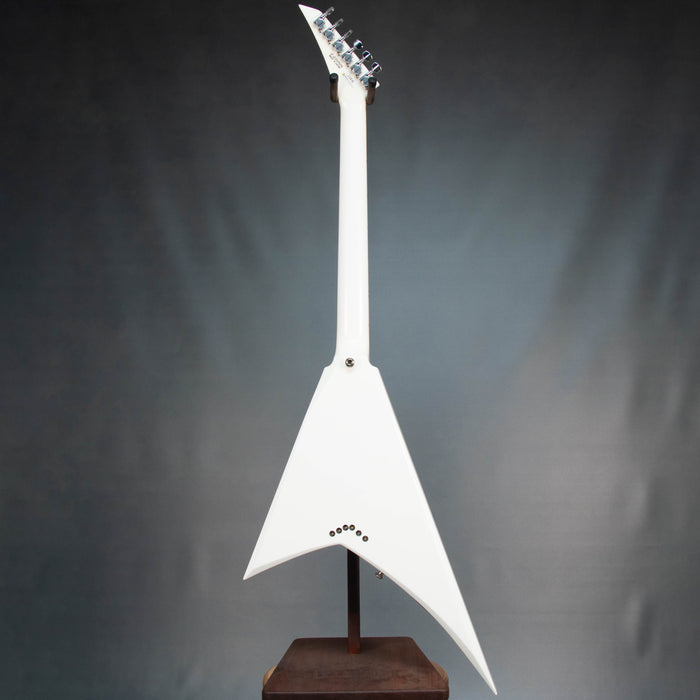 Jackson MJ Series Rhoads RRT Electric Guitar w/Case - Snow White - Preowned