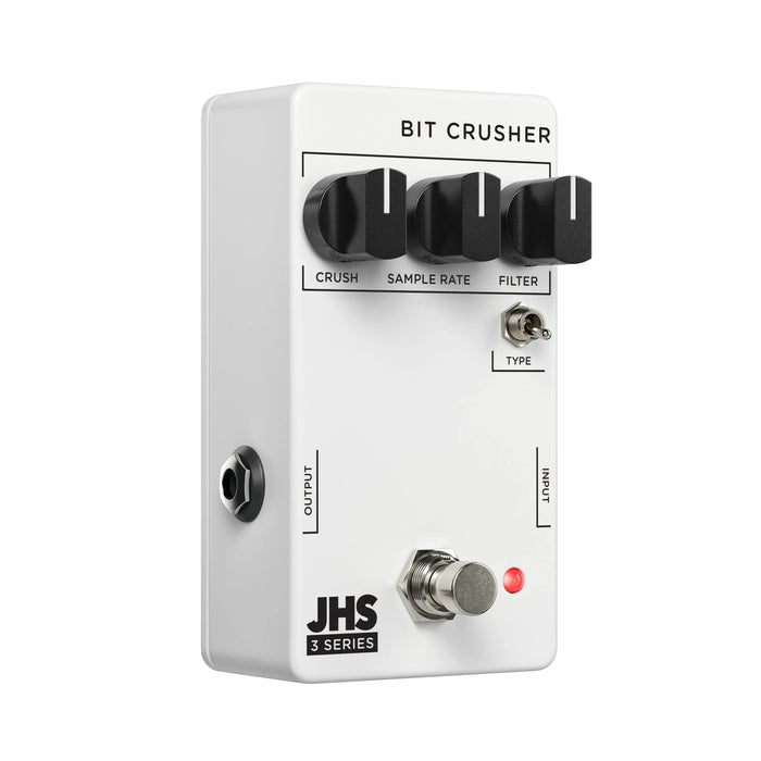 JHS 3 Series Bit Crusher