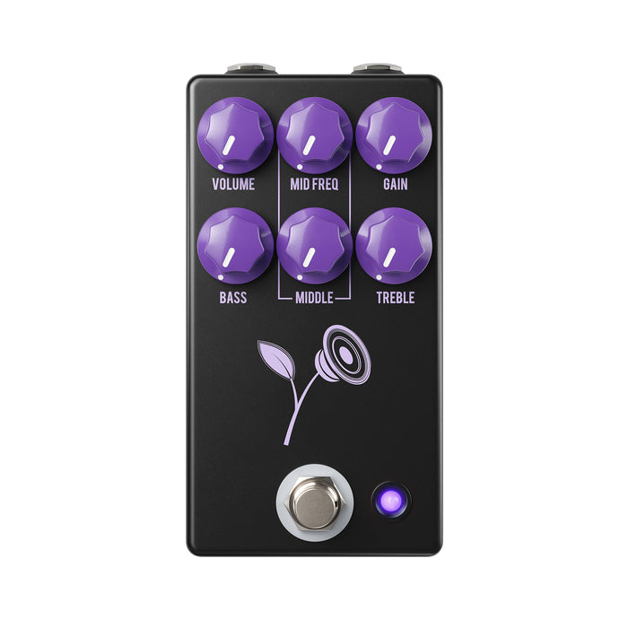 JHS Violet Lari Basilio Signature Pedal - Black