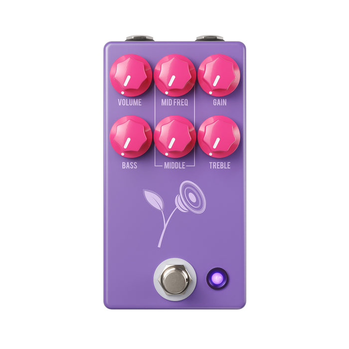 JHS Violet Lari Basilio Signature Pedal - Purple