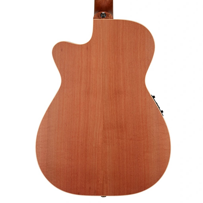 Maton JR Joe Robinson Signature Acoustic Electric Guitar w/Case