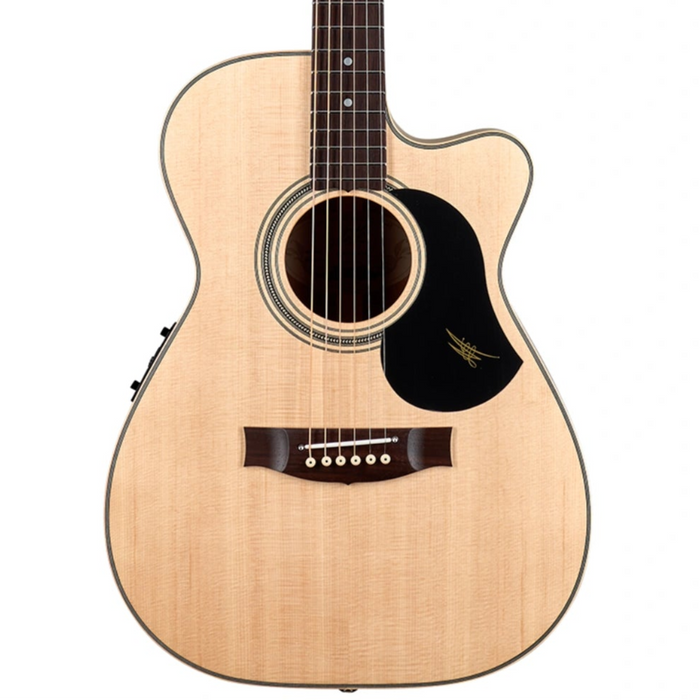 Maton JR Joe Robinson Signature Acoustic Electric Guitar w/Case