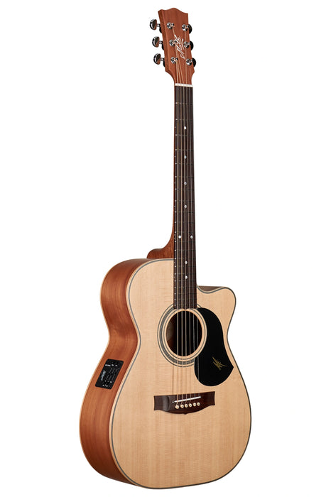 Maton JR Joe Robinson Signature Acoustic Electric Guitar w/Case