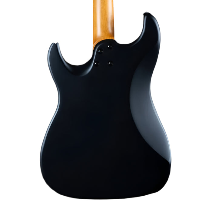 JET JS-400-MBK-R HH Electric Guitar - Matte Black