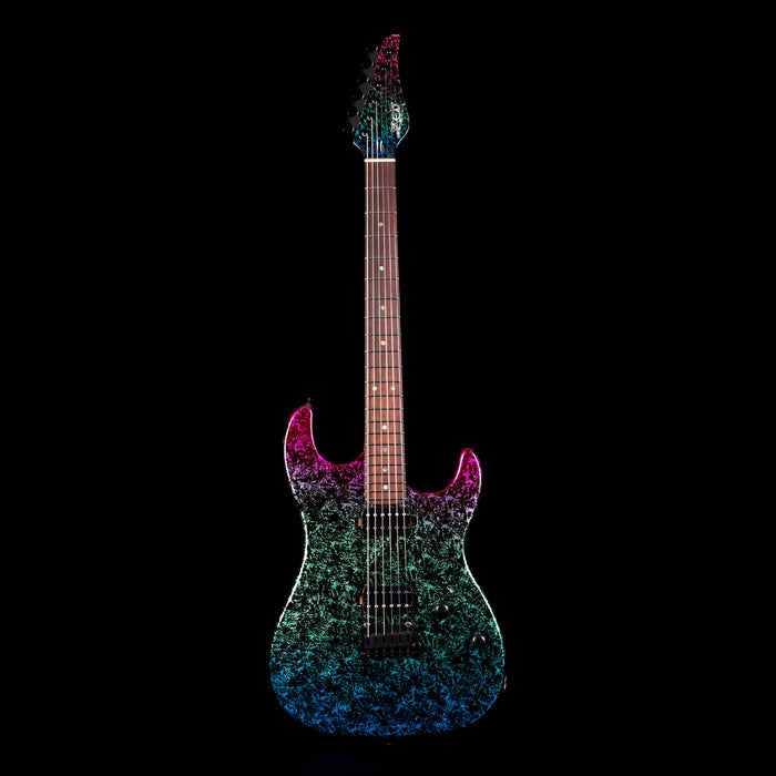 JET Elite JS-50-ELITE-ART HH Electric Guitar - Art