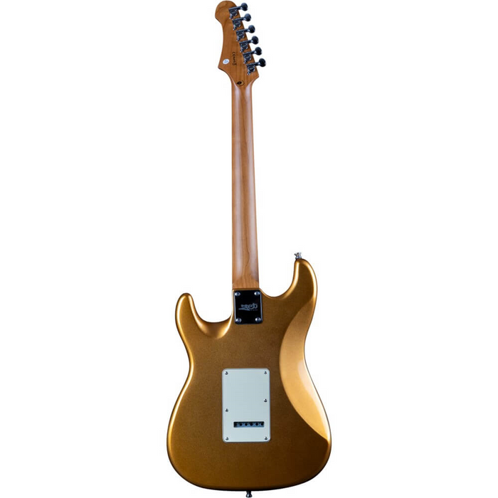JET JS-300-GD SSS Electric Guitar - Gold