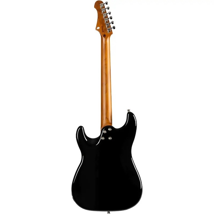 JET JS-400-HT-BK Humbucker Electric Guitar - Black
