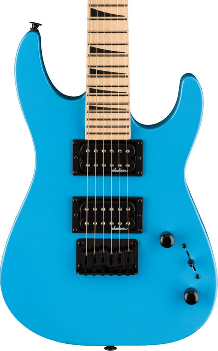 Jackson JS Series Dinky Minion JS1X Maple Fingerboard - Infinity Blue