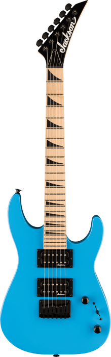 Jackson JS Series Dinky Minion JS1X Maple Fingerboard - Infinity Blue