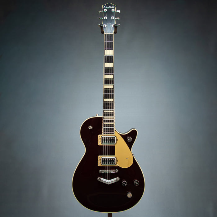 Gretsch 2018 G6228 Players Edition Jet BT with V-Stoptail w/Case - Dark Cherry Metallic - Preowned
