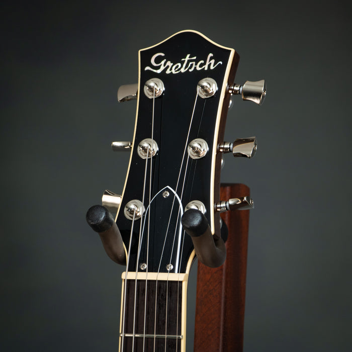 Gretsch 2018 G6228 Players Edition Jet BT with V-Stoptail w/Case - Dark Cherry Metallic - Preowned