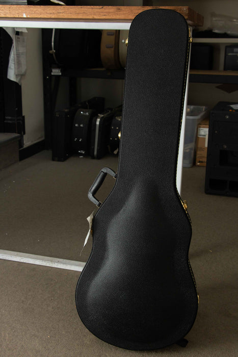 Gretsch G6228FM Players Edition Jet Electric Guitar w/Case - Dark Cherry Stain - Preowned