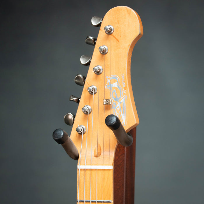 JET JT-350-RLC-SB Relic SH Electric Guitar - Sunburst - Preowned