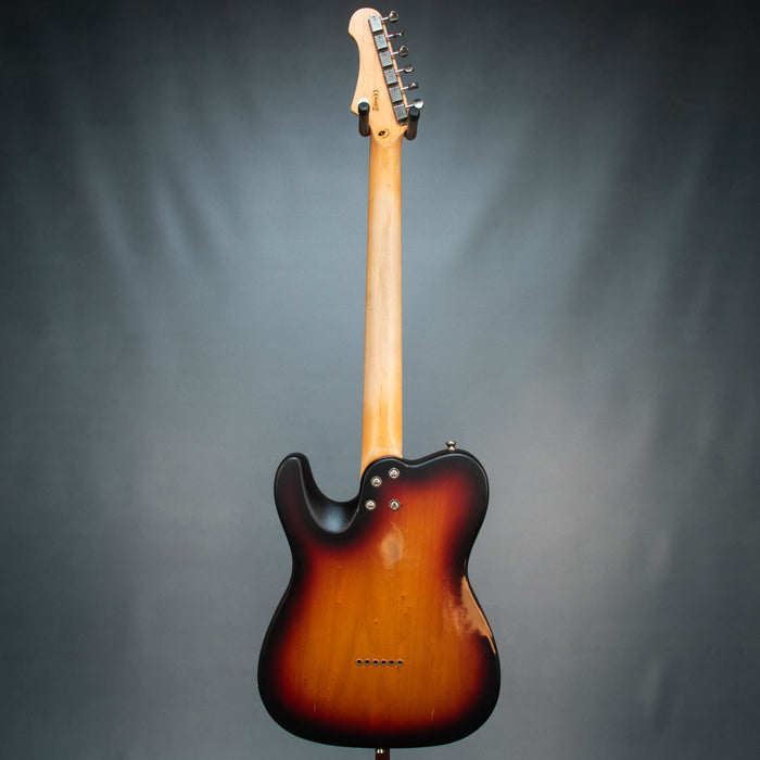 JET JT-350-RLC-SB Relic SH Electric Guitar - Sunburst - Preowned