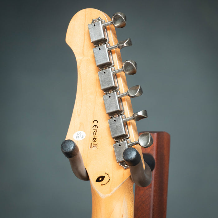 JET JT-350-RLC-SB Relic SH Electric Guitar - Sunburst - Preowned