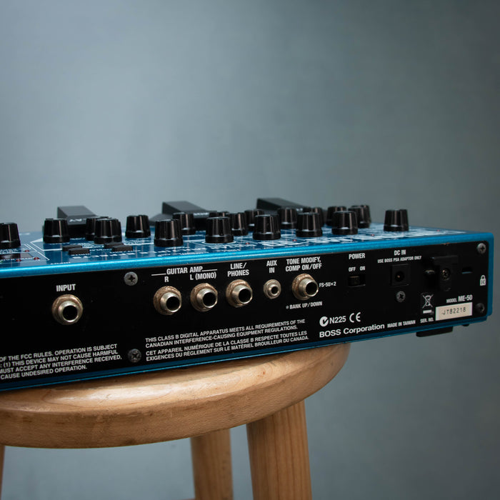 Boss ME-50 Guitar Multiple Effects - Preowned
