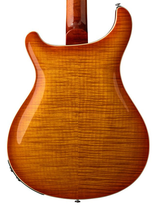 PRS SE Hollowbody II Piezo Electric Guitar - Vintage Sunburst