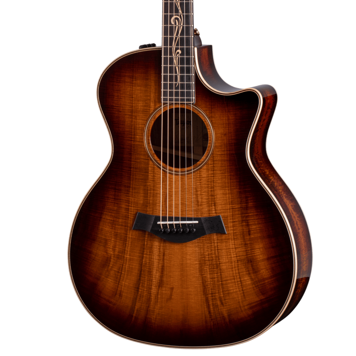 Taylor K24ce Acoustic Electric Guitar