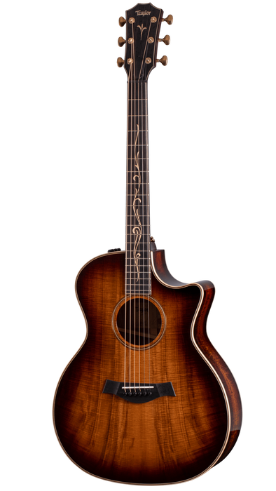 Taylor K24ce Acoustic Electric Guitar