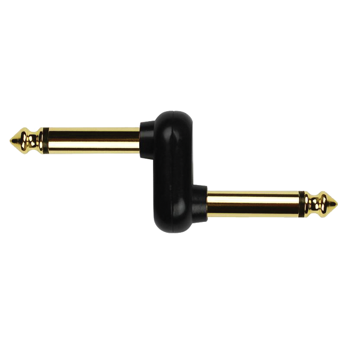 Kirlin K2631BGZ Pedal Adapter 1/4" Z Style Pack Of 2