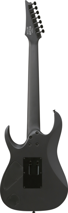 Ibanez K7 YIN Munky Signature 7 String Electric Guitar - Black