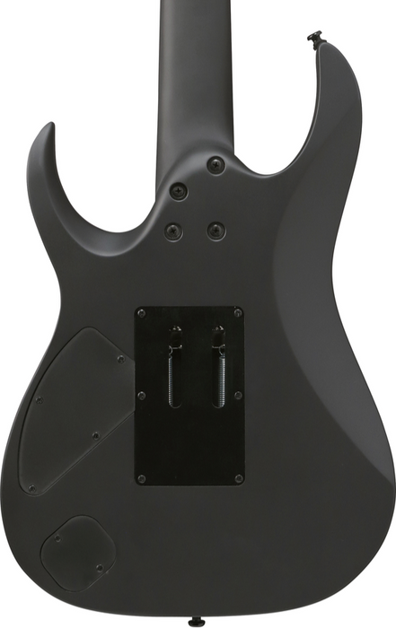 Ibanez K7 YIN Munky Signature 7 String Electric Guitar - Black