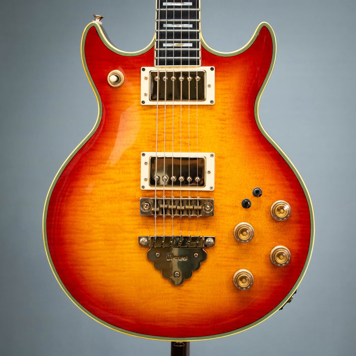 Ibanez 1981 AR300CS Electric Guitar w/Case - Sunburst - Preowned