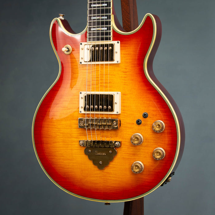 Ibanez 1981 AR300CS Electric Guitar w/Case - Sunburst - Preowned