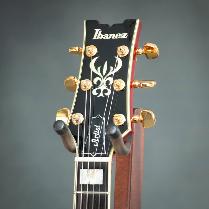 Ibanez 1981 AR300CS Electric Guitar w/Case - Sunburst - Preowned