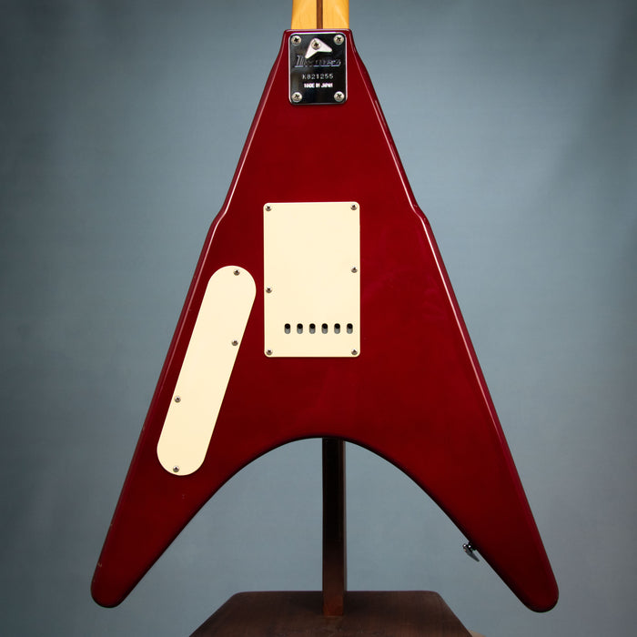 Ibanez 1982 RR150 X Series MIJ Electric Guitar w/Case - Burgundy - Preowned