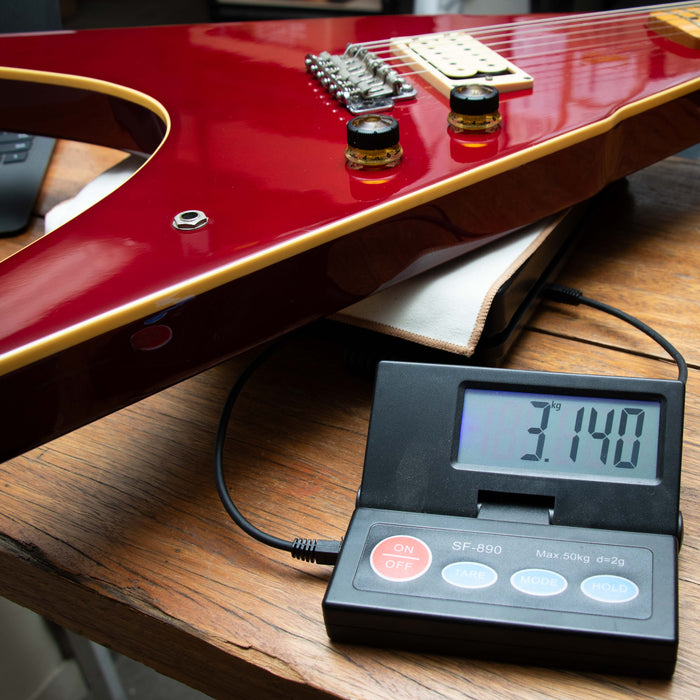 Ibanez 1982 RR150 X Series MIJ Electric Guitar w/Case - Burgundy - Preowned