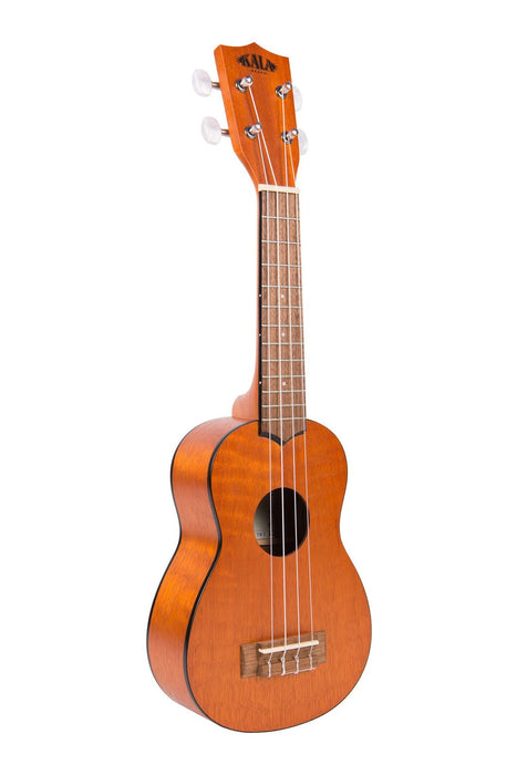 Kala Soprano Ukulele Exotic Mahogany Satin