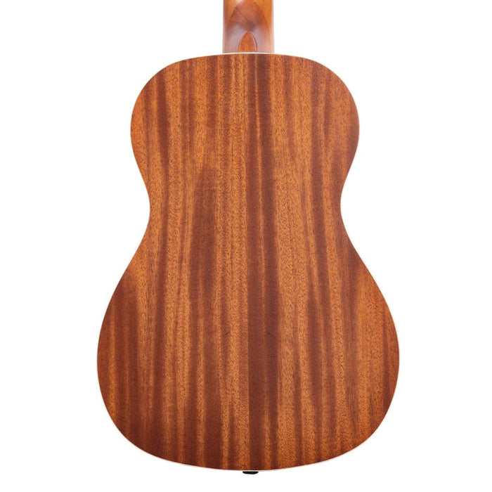 Kala Baritone Ukulele Natural Satin Mahogany
