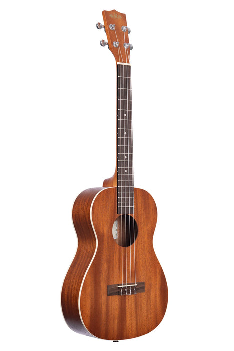 Kala Baritone Ukulele Natural Satin Mahogany