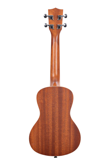 Kala Concert Ukulele Natural Satin Mahogany