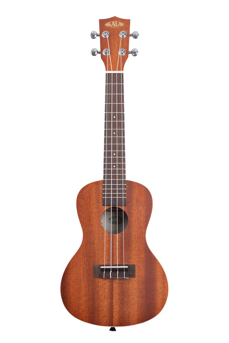 Kala Concert Ukulele Natural Satin Mahogany