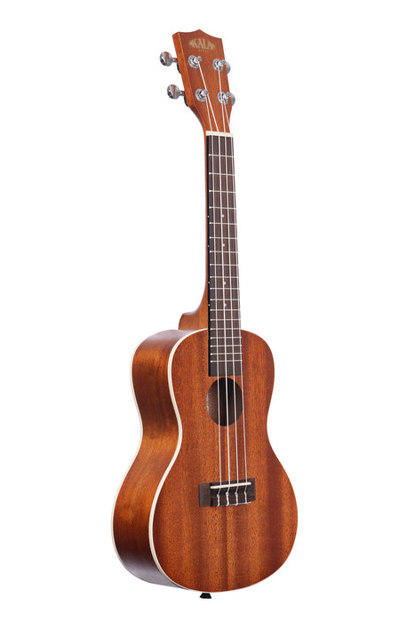 Kala Concert Ukulele Natural Satin Mahogany