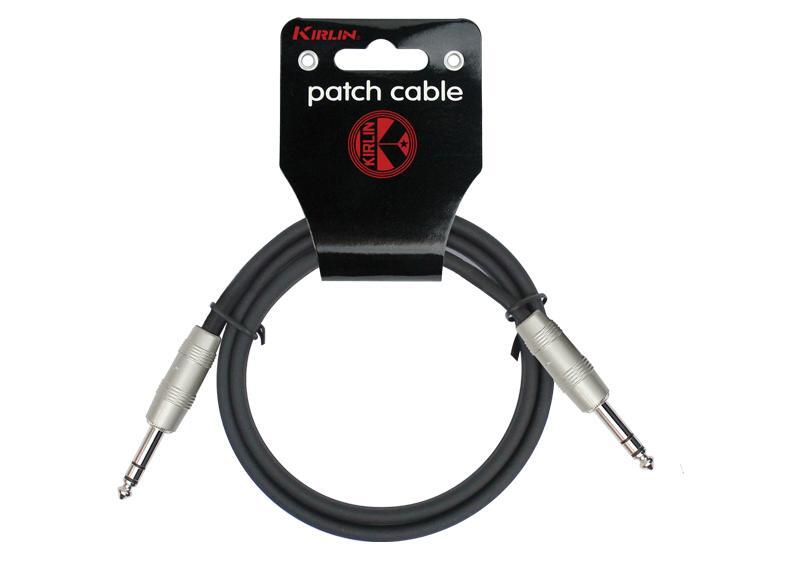 Kirlin KAP209PR-10 10ft 6.5 Trs - 6.5 Trs Cable